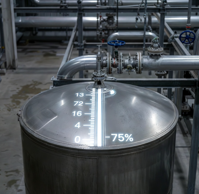 从液位到物流:毫米波雷达如何变革智能系统中的空间感知