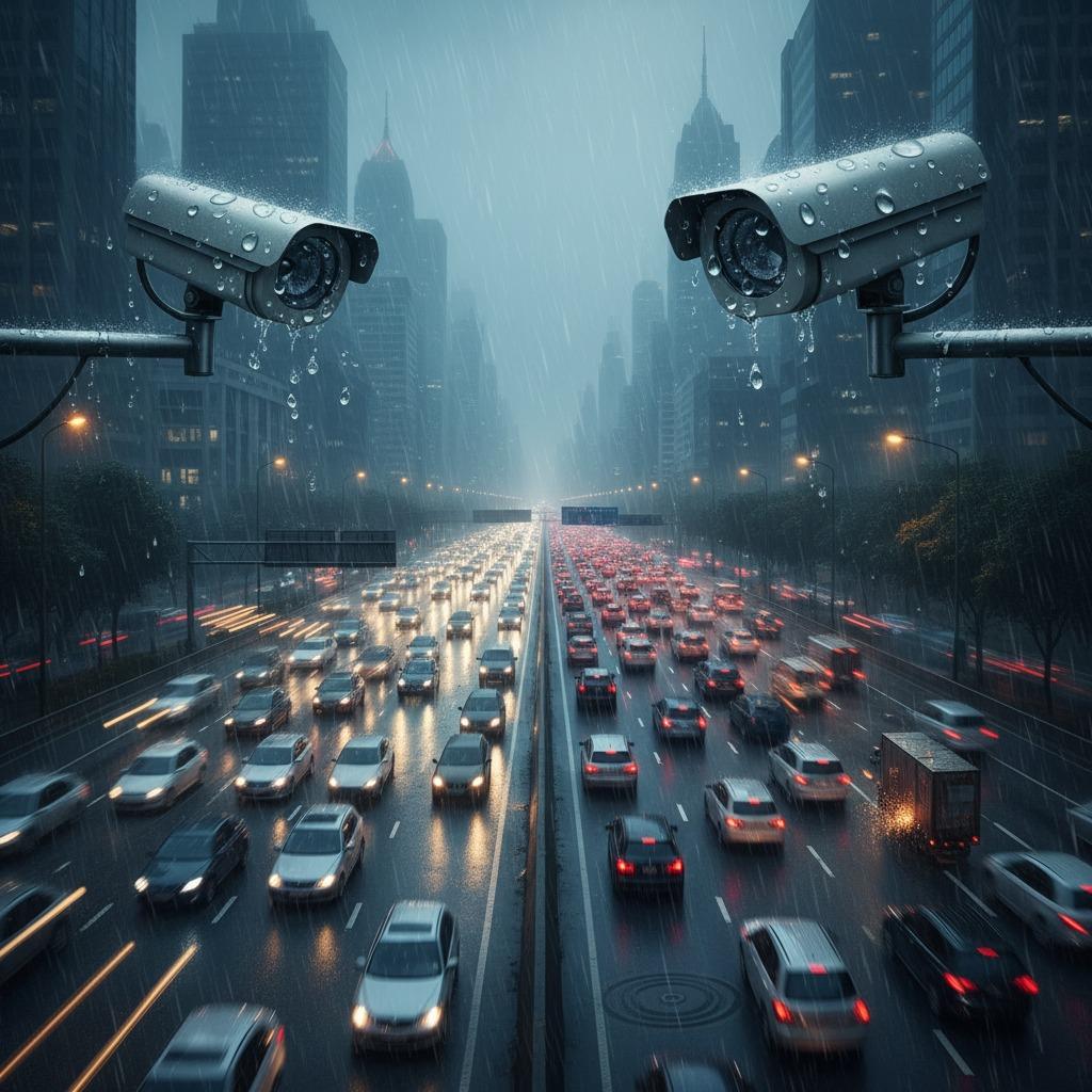 Millimeter-wave radar technology, traffic monitoring solutions, millimeter-wave radar applications, millimeter-wave radar for vehicle detection