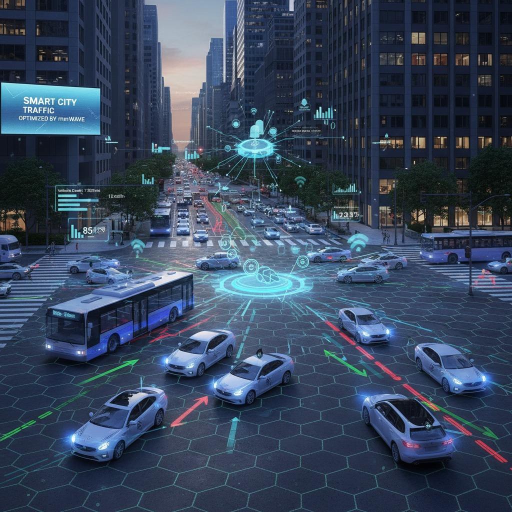 Unlocking mmWave Radar Technology for Smart Roads