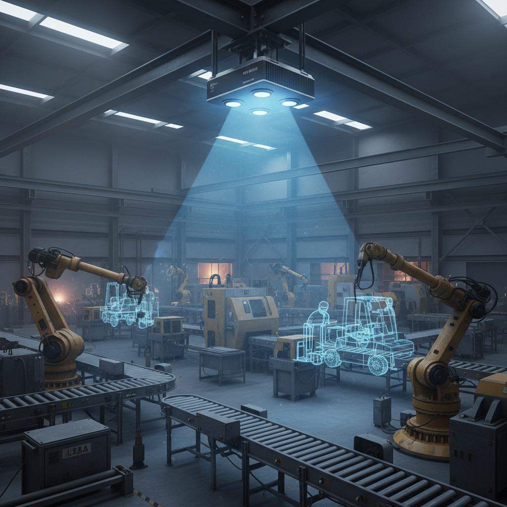 밀리미터파 레이더 마운팅