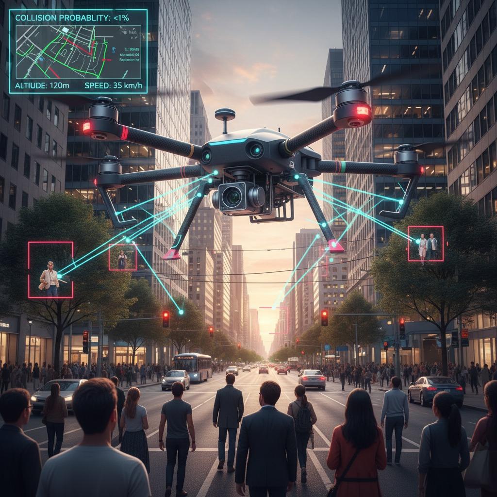 Collision avoidance system