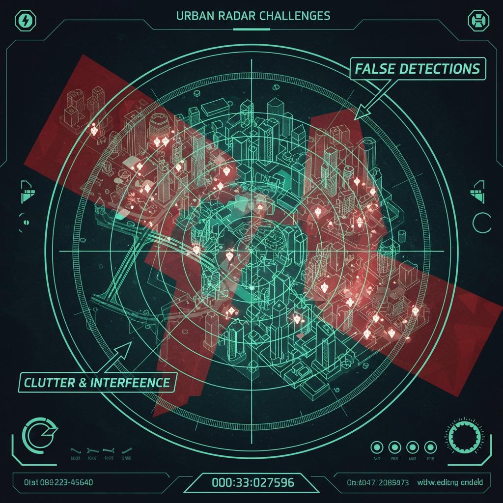 Range-Doppler processing