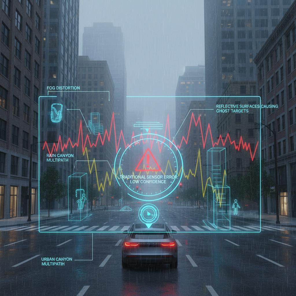 Range and Velocity Measurement