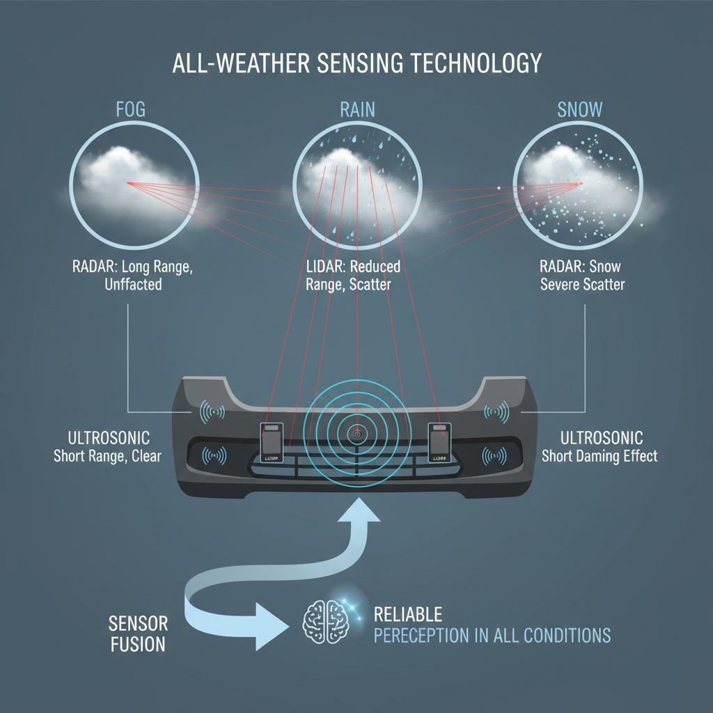 All-Weather Sensing