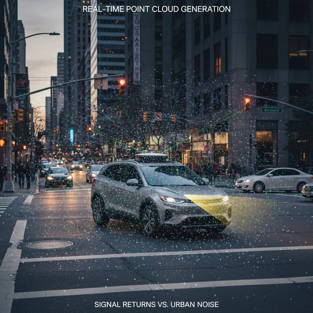 Signal-to-noise ratio (SNR) enhancement