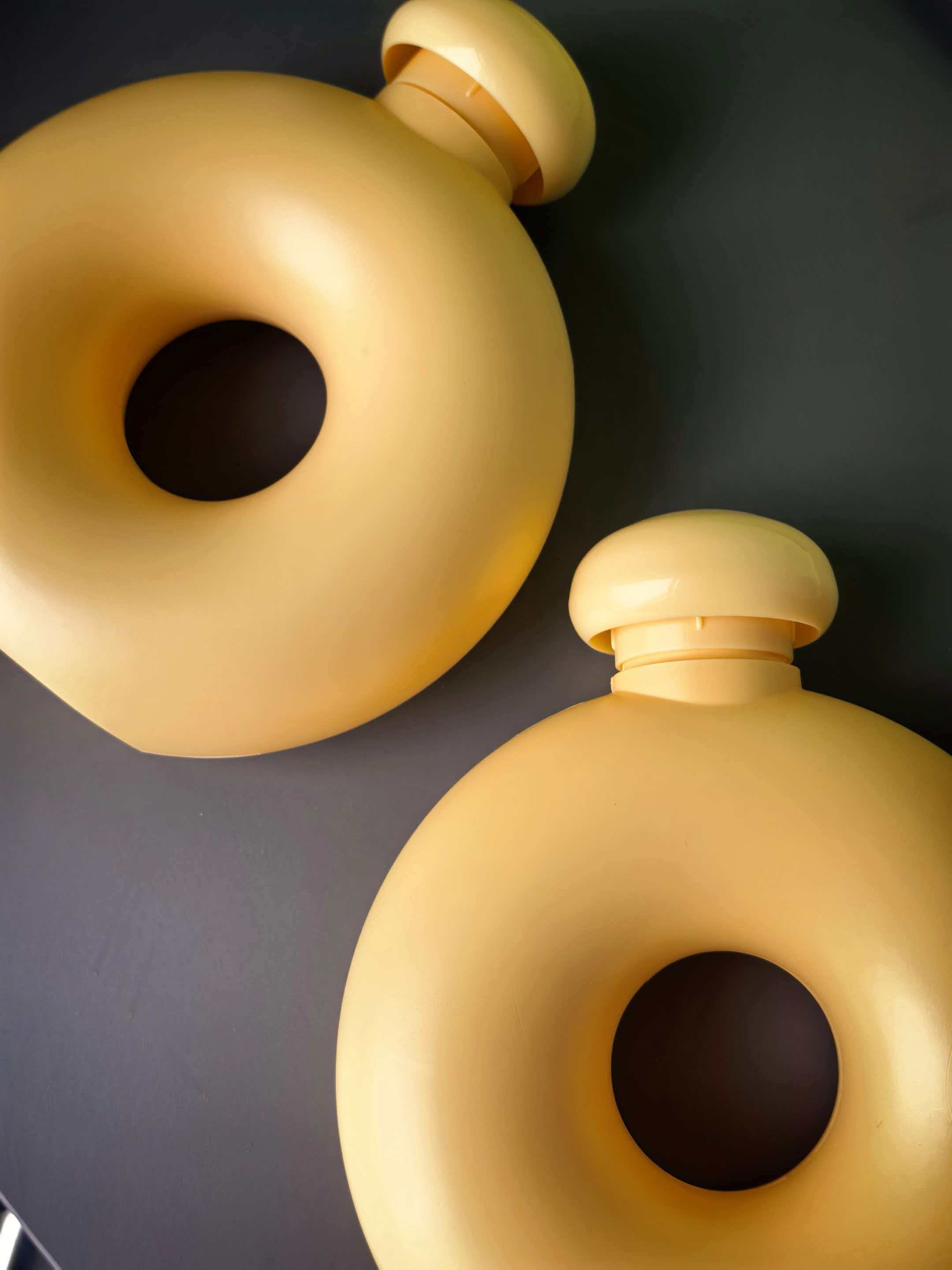 Donut Cosmetic Bottle: Revolutionizing Beauty Packaging