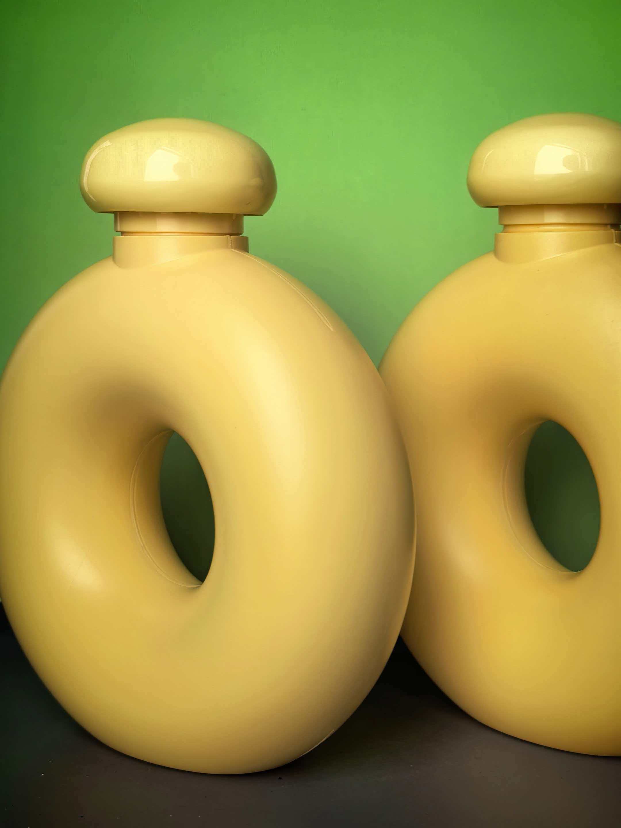 Donut Cosmetic Bottle: Revolutionizing Beauty Packaging