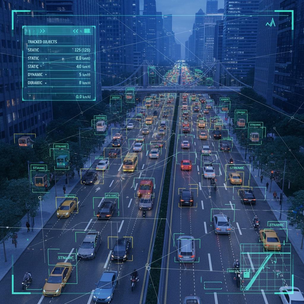 Real-time tracking