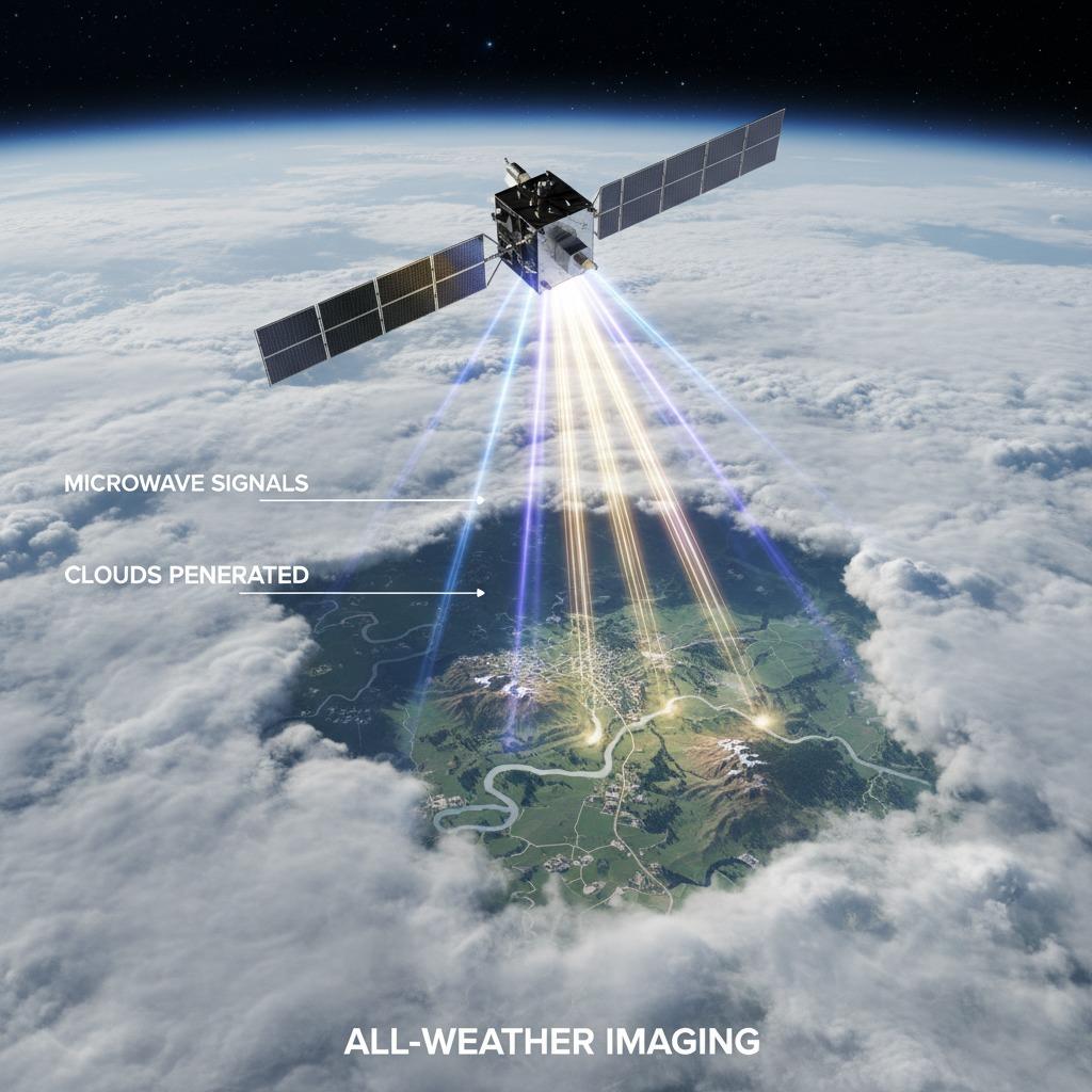 Synthetic aperture radar (SAR) imaging