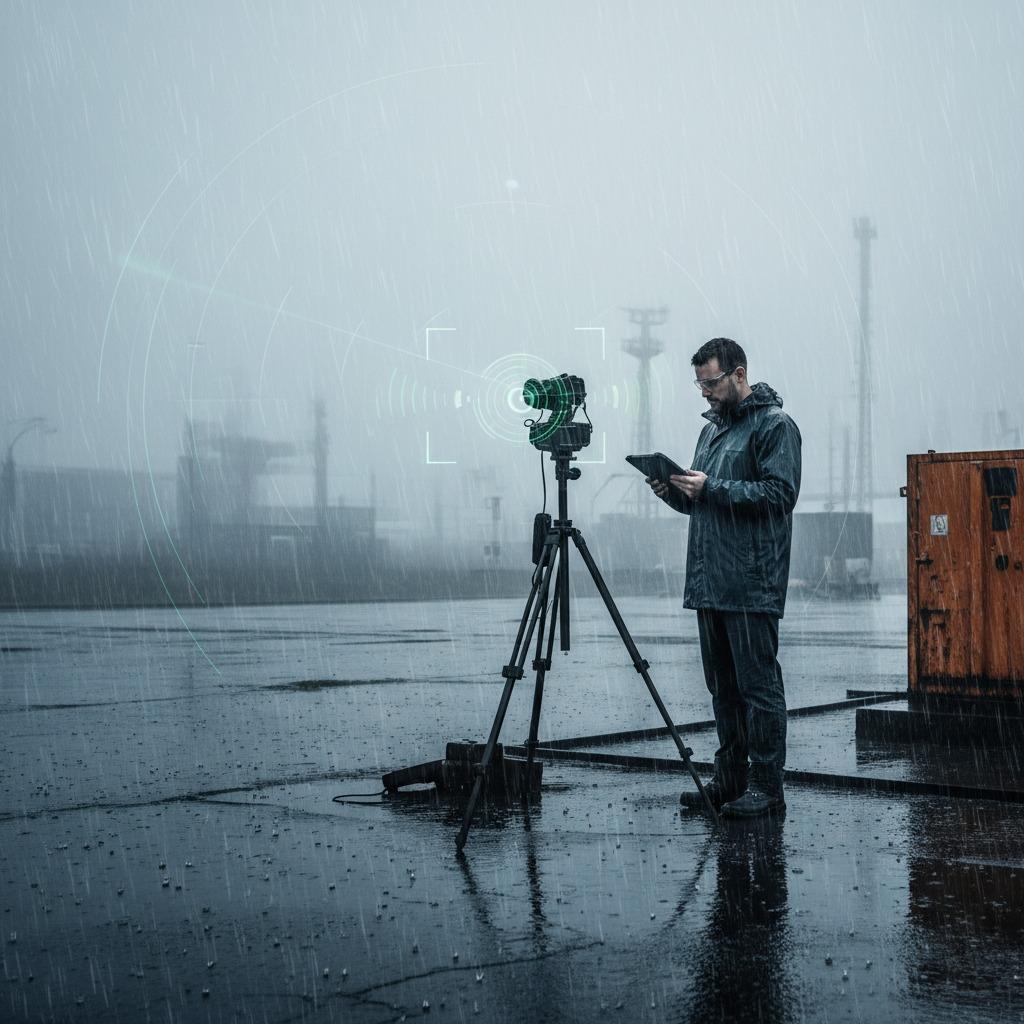 Rain and fog robustness
