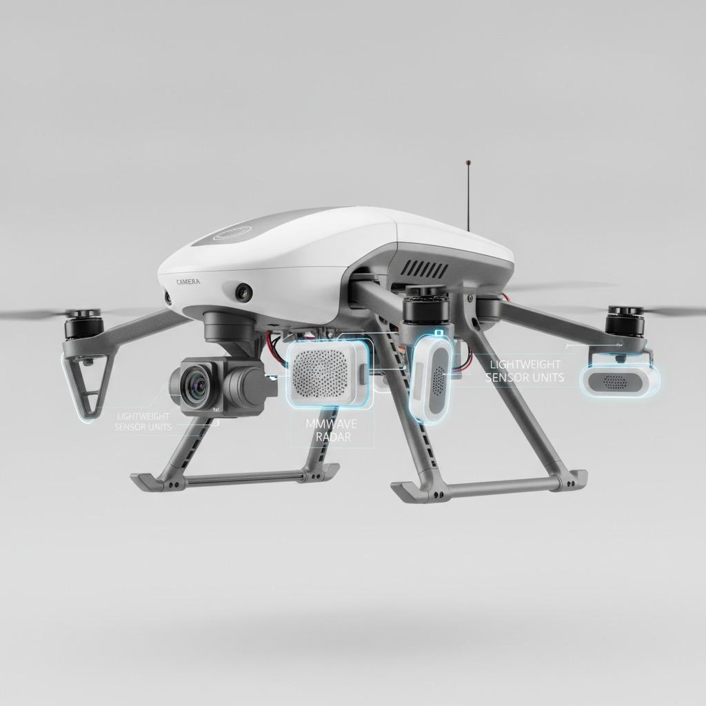 Drone collision avoidance