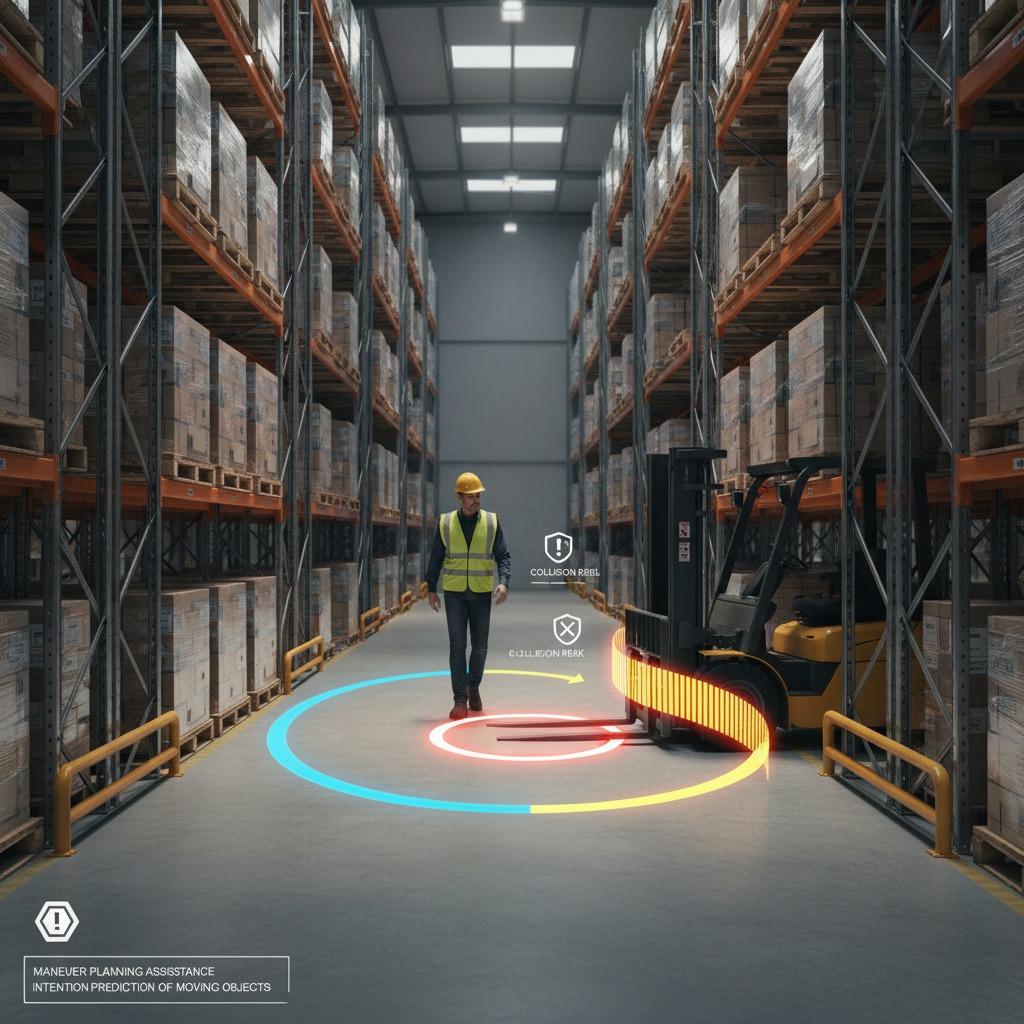 Predictive awareness for safe operation
