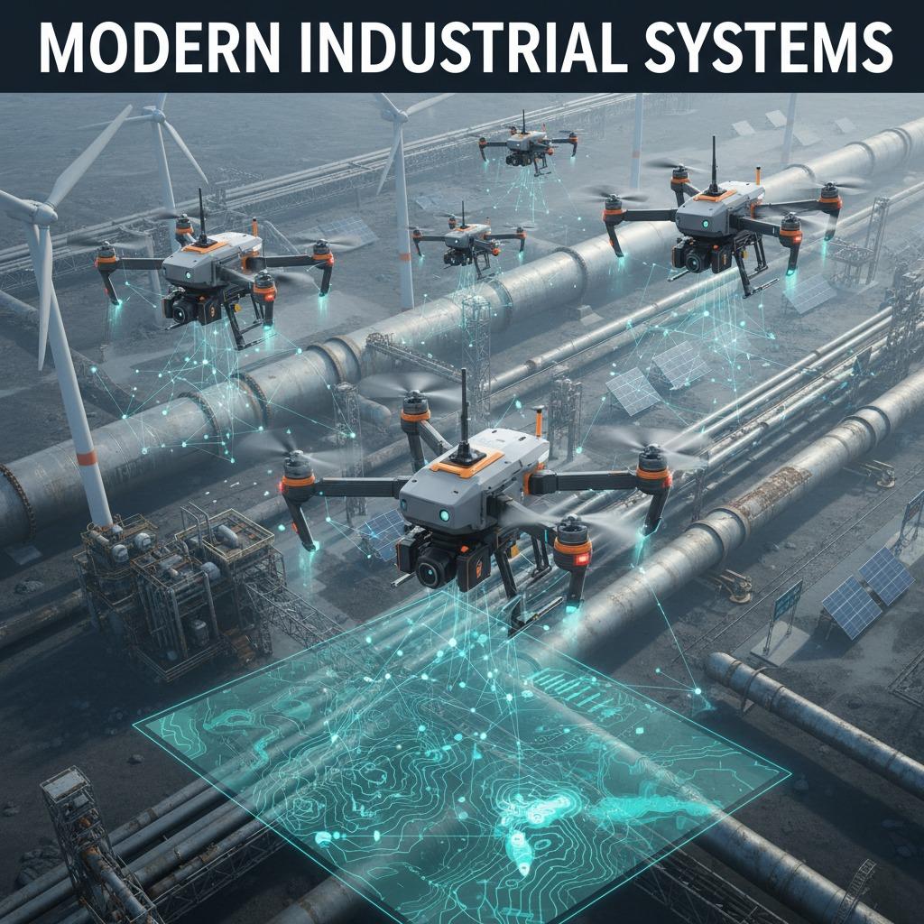 Decentralized sensing architecture