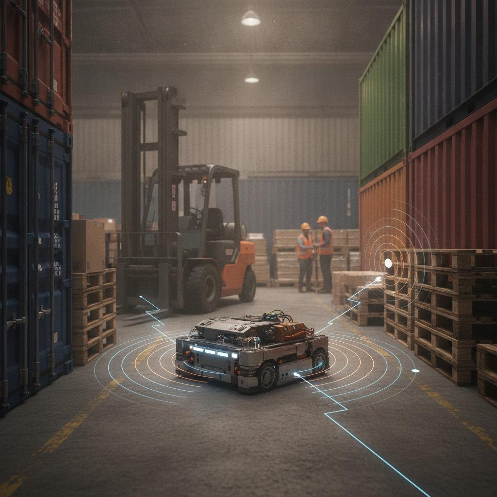 Predictive control with radar data