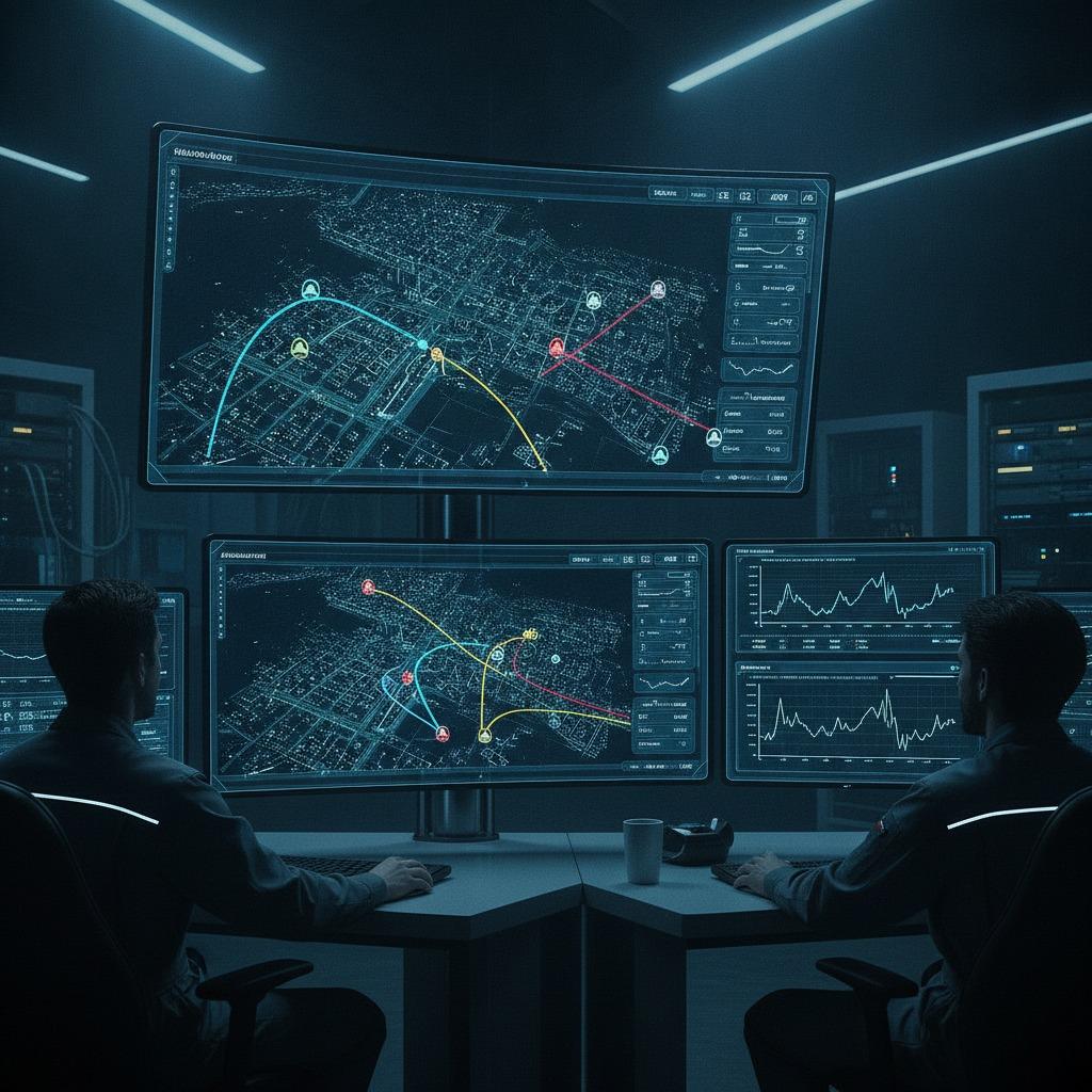 Maneuvering target tracking