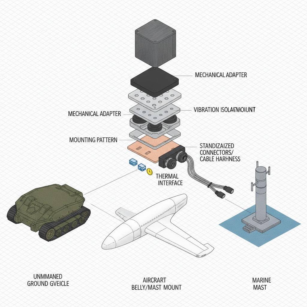 Platform-agnostic sensing interface